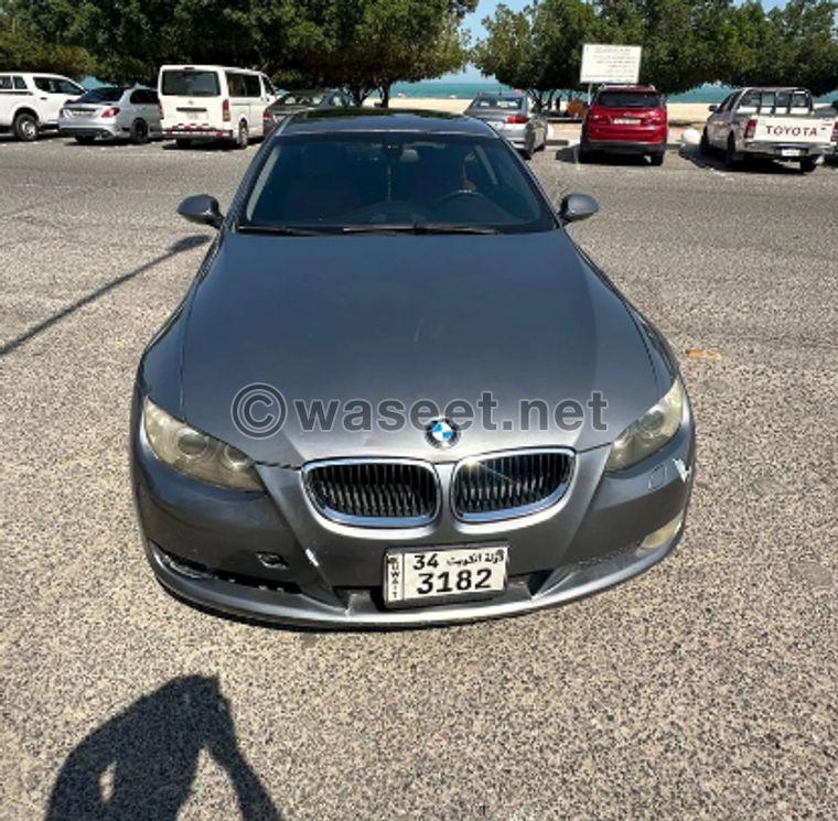  BMW 3 Series 2009 0