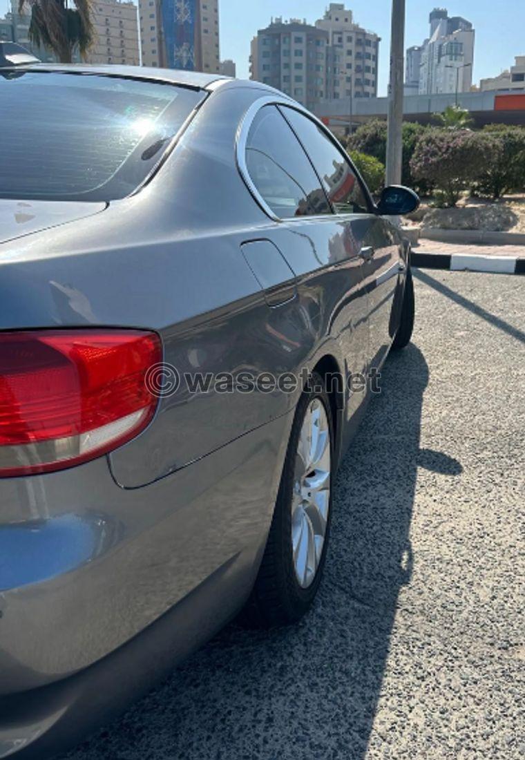  بي إم دبليو 3 Series موديل 2009 3