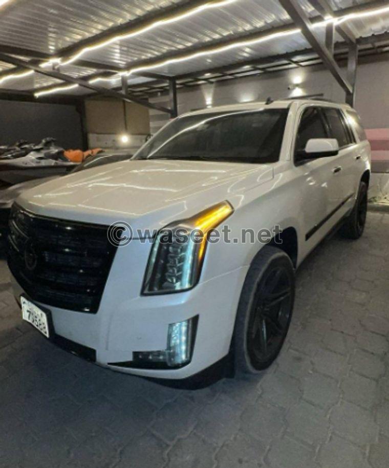 Cadillac Escalade 2015 for sale 1