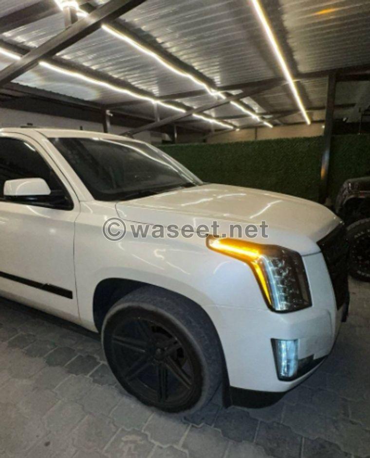 Cadillac Escalade 2015 for sale 2