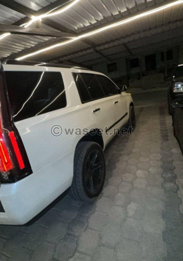 Cadillac Escalade 2015 for sale 5