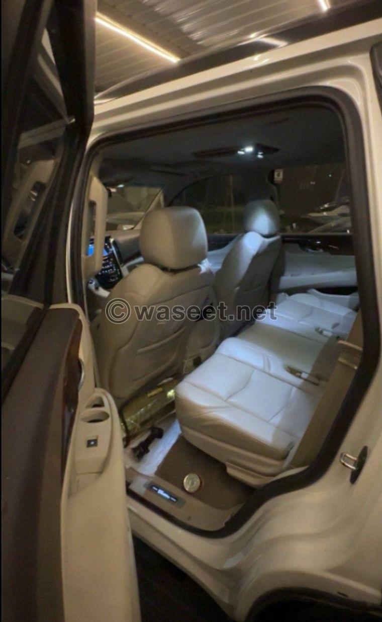 Cadillac Escalade 2015 for sale 9