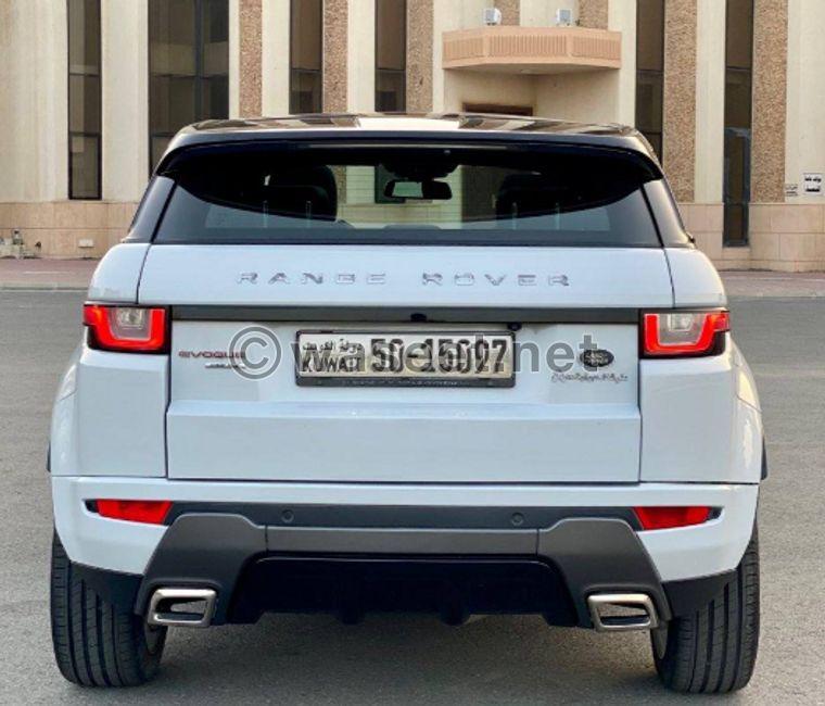  2017 Land Rover Evoque 5