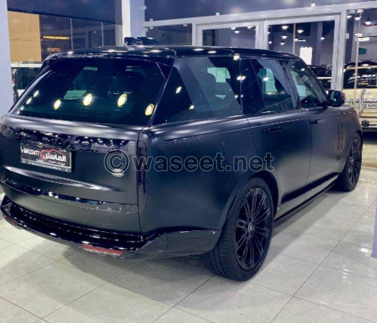  Land Rover Range Rover 2022 5