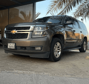  Chevrolet Suburban 2016