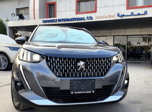 Peugeot 2008 GT model 2023 for sale