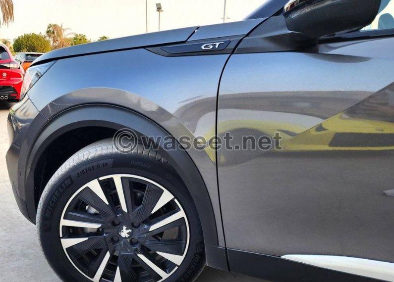 Peugeot 2008 GT model 2023 for sale 2