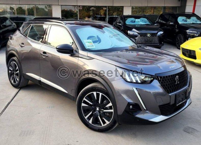 Peugeot 2008 GT model 2023 for sale 11