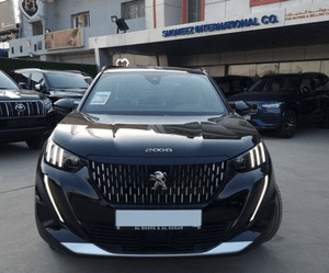 Peugeot 2008 GT model 2023 for sale