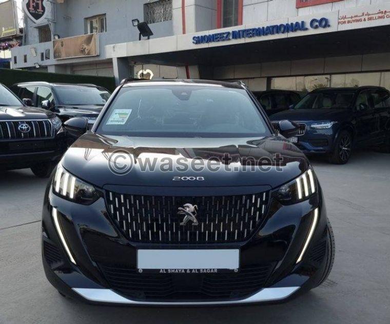 Peugeot 2008 GT model 2023 for sale 0