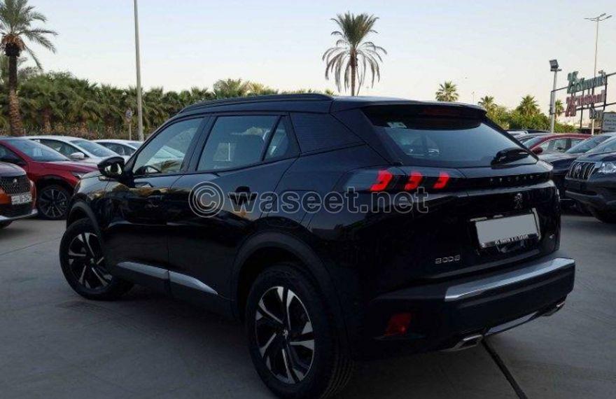 Peugeot 2008 GT model 2023 for sale 4