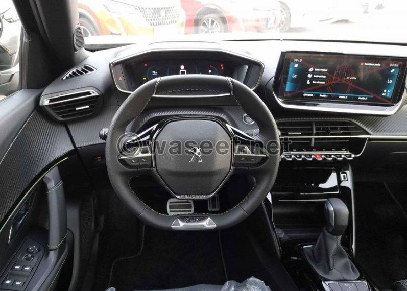 Peugeot 2008 GT model 2023 for sale 7