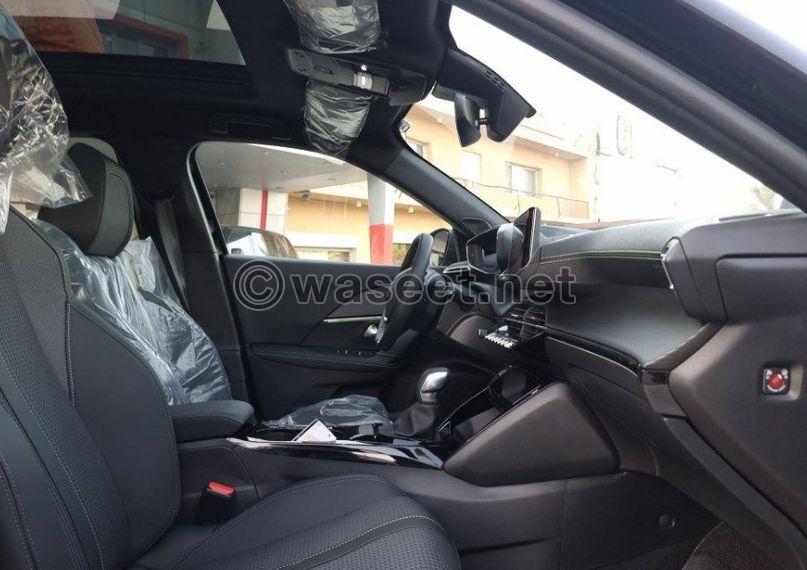 Peugeot 2008 GT model 2023 for sale 9