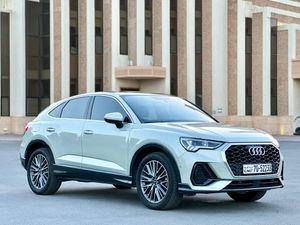 In excellent condition, Audi Q3 2023