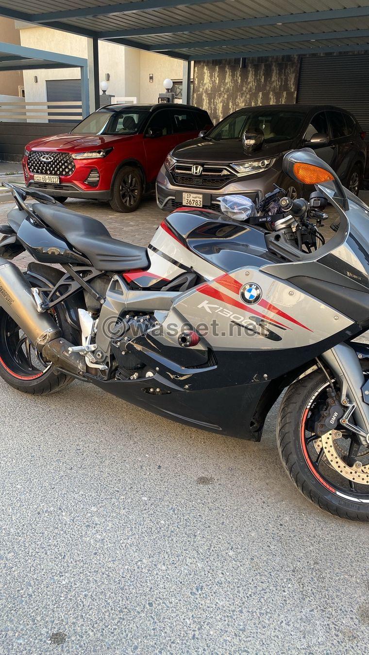 للبيع بي ام دبليو    K1300s 0