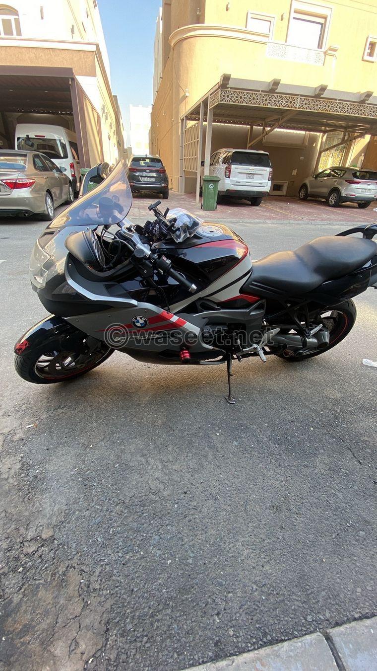 للبيع بي ام دبليو    K1300s 1