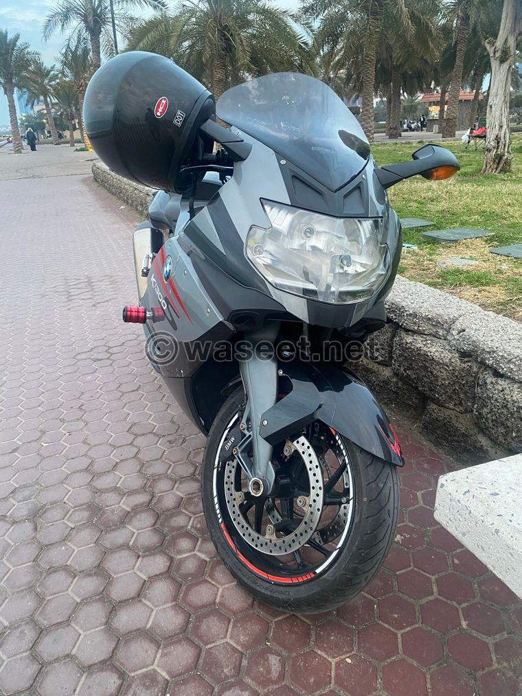 للبيع بي ام دبليو    K1300s 3