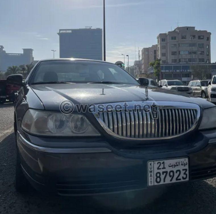 Lincoln Town Car 2005 for sale 0