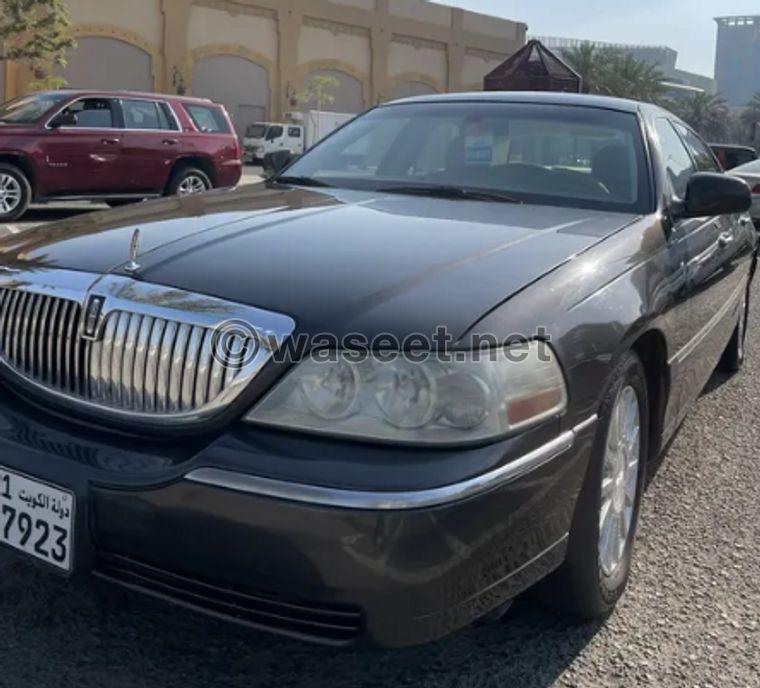 Lincoln Town Car 2005 for sale 5