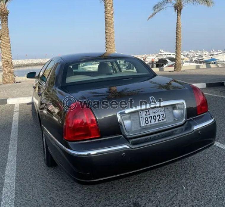 Lincoln Town Car 2005 for sale 8