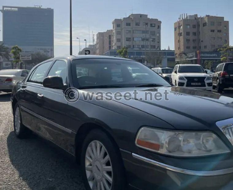 Lincoln Town Car 2005 for sale 10