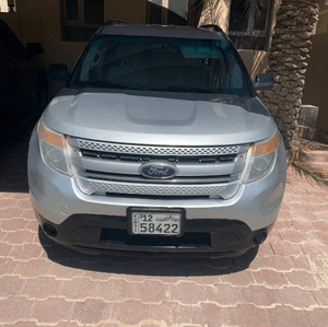 Ford Explorer 2013 model for sale