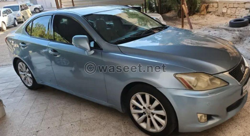 Lexus ES 300 2010 model for sale 1