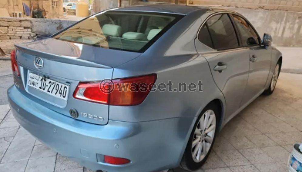 Lexus ES 300 2010 model for sale 2