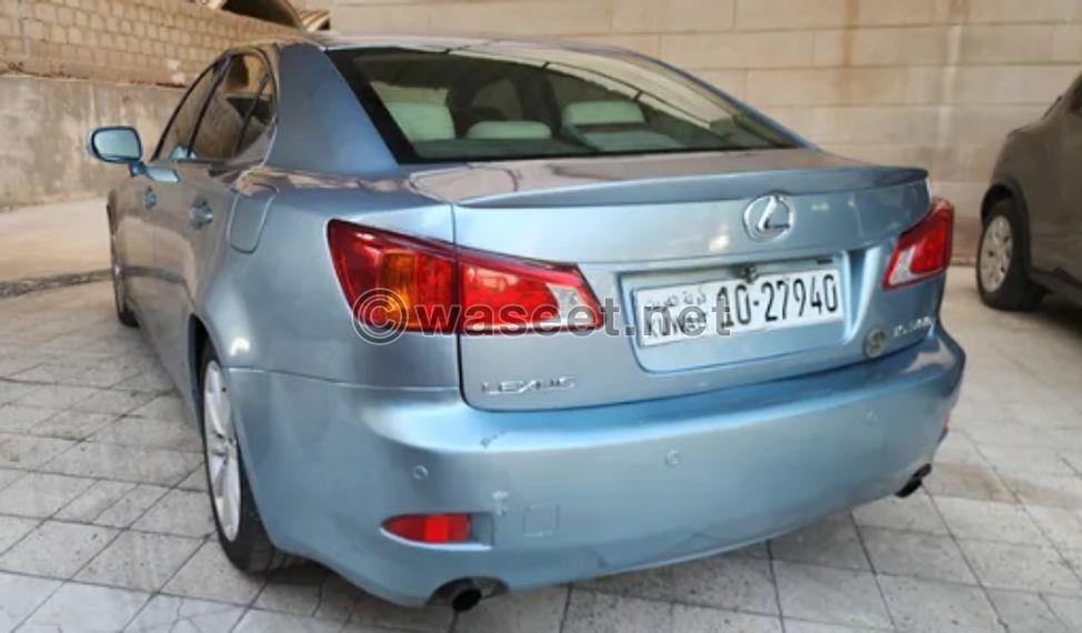 Lexus ES 300 2010 model for sale 3