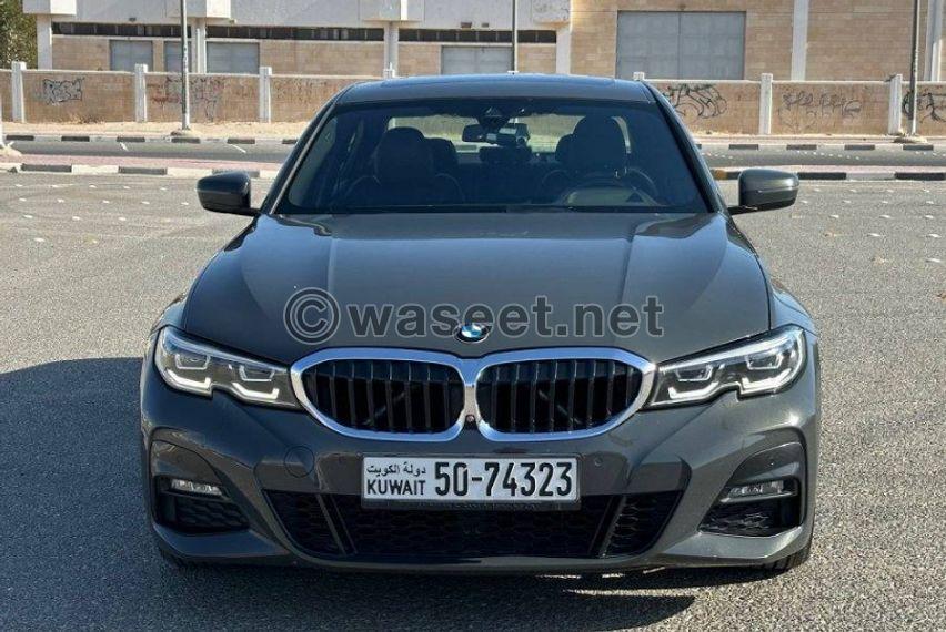  BMW 3 Series Model 2019 0