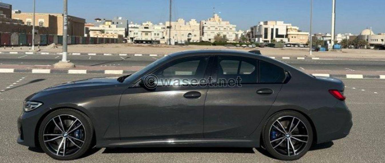  BMW 3 Series Model 2019 1