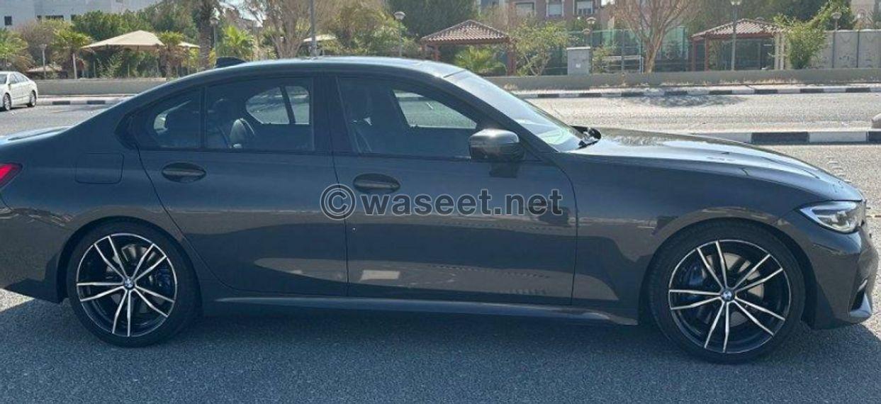  BMW 3 Series Model 2019 2