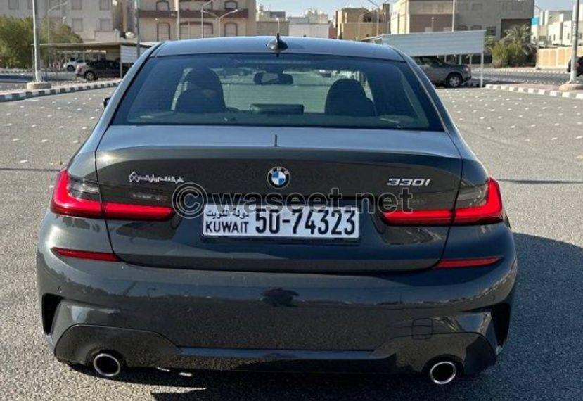  BMW 3 Series Model 2019 3