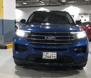  Ford Explorer 2020