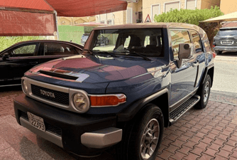 Toyota FJ Land Cruiser 2013 for sale