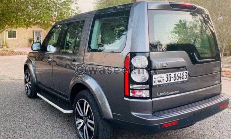  Land Rover Discovery 2015 3