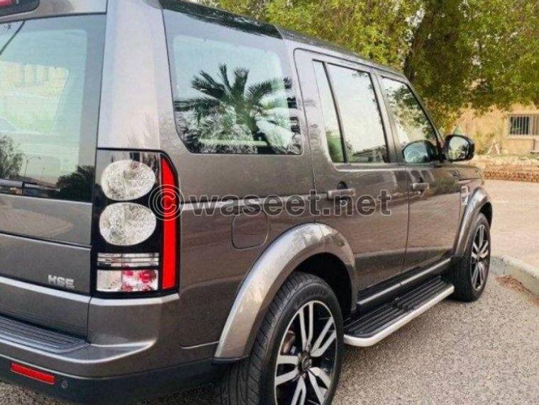  Land Rover Discovery 2015 4