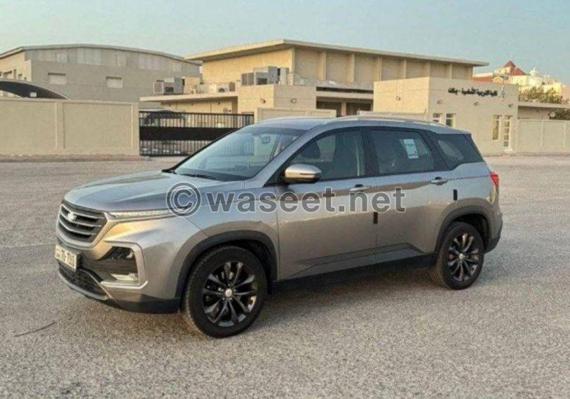  Chevrolet Captiva 2023 0