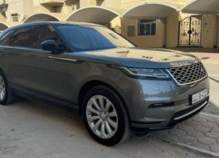 Land Rover Velar 2018