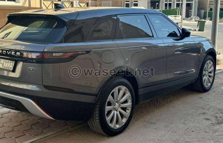 Land Rover Velar 2018 2