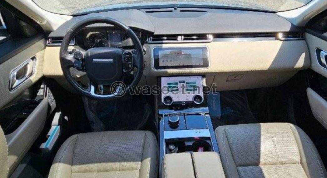 Land Rover Velar 2018 4