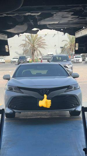 Camry 2020