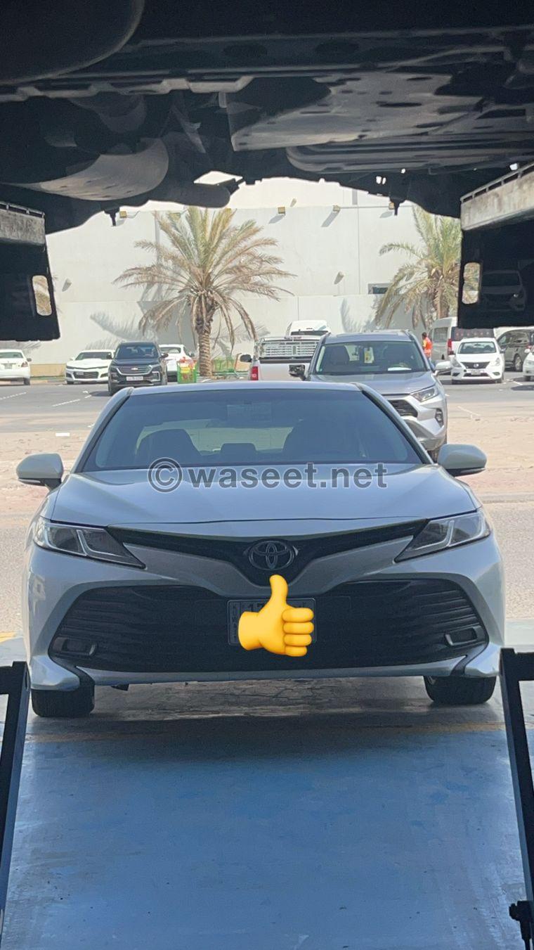 Camry 2020 0