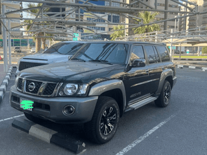 Nissan Patrol 2023