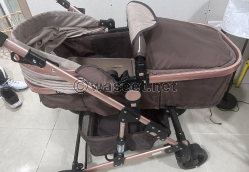 Baby stroller for sale 0