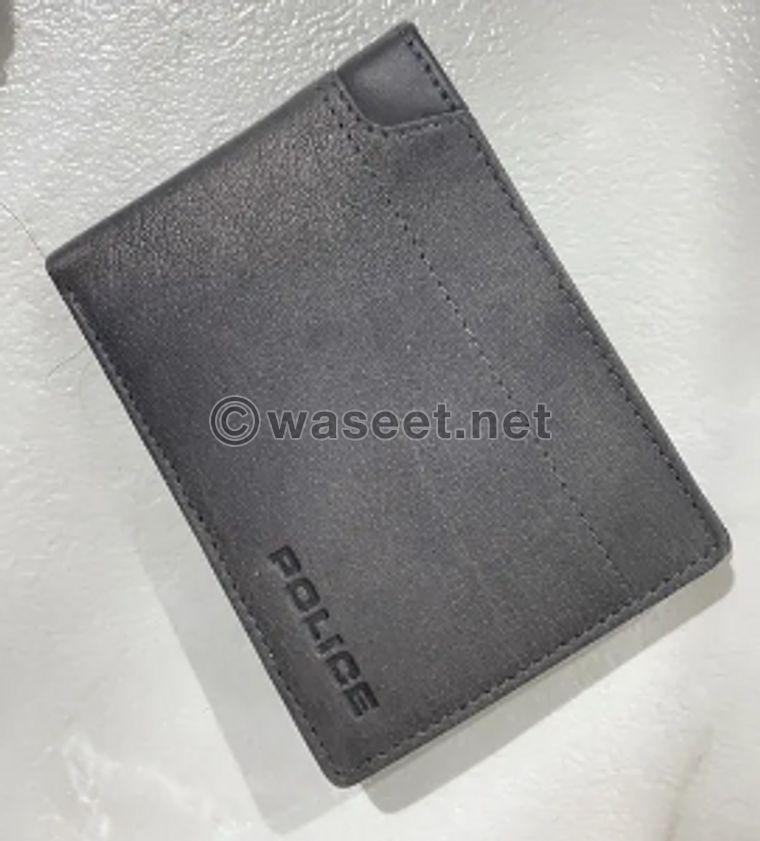 Police wallet for sale  0