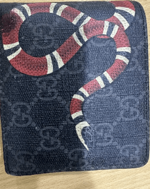  Gucci original wallet