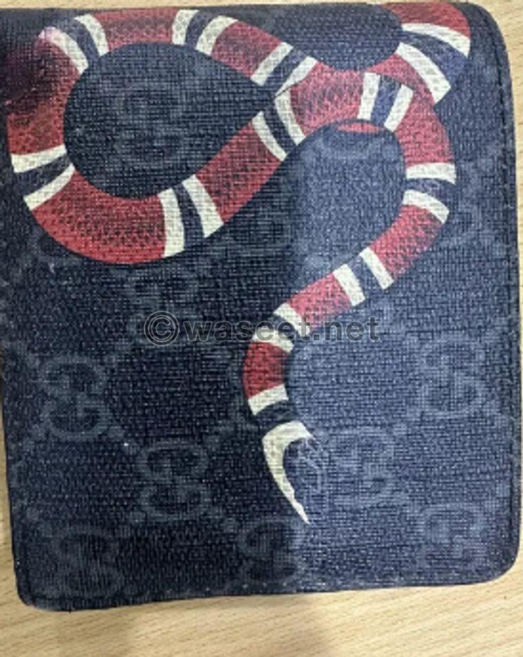  Gucci original wallet 0