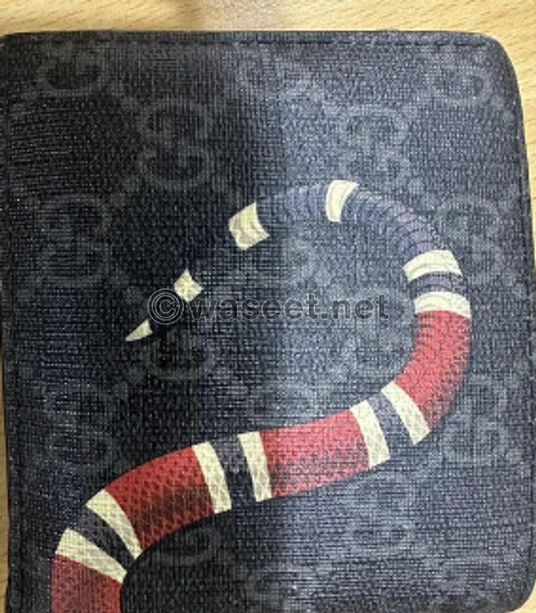  Gucci original wallet 1