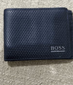  Original Boss wallet